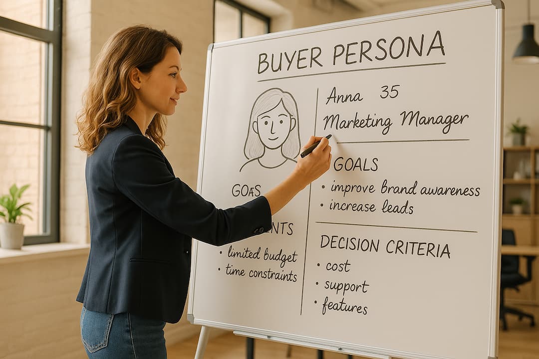 Mindmap zur Bedeutung von Ankertexten bei SEO: Steigerung der Relevanz, Verbesserung der Suchmaschinenplatzierung, Nutzerfreundlichkeit und SEO-Strategie.